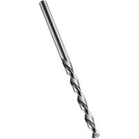 Left Hand Jobber Drill Bit, High Speed Steel, 2 mm, 49 mm L, 24 mm Flute, 118° Point Angle Air Extreme Inc.