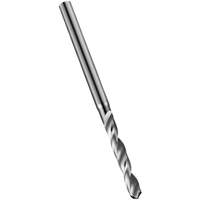 Micro Drill Bit, 0.18 mm, High Speed Cobalt, 1.4 mm Flute, 118° Point Air Extreme Inc.