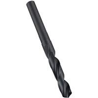 Reduced Parallel Shank Drill Bit, High Speed Steel, 21/32", 6" L, 3-1/8" Flute, 118° Point Angle Air Extreme Inc.