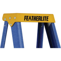 Industrial Duty Stepladders (6300 Series), 4', Fibreglass, 250 lbs. Capacity, Type 1 Air Extreme Inc.