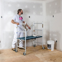&eacute;chafaudages mobiles - &eacute;chafaudage Mini, Cadre Aluminium, 42" p x 48-1/2" h Air Extreme Inc.
