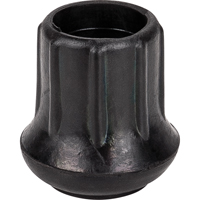 Embouts de pieds en caoutchouc de rechange pour plateforme de travail, 1" dia. Air Extreme Inc.