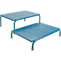 Plateformes de travail, 24" la x 32" pr, Capacit&eacute; de 800 lb, Enti&egrave;rement soud&eacute; Air Extreme Inc.