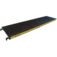 Fibreglass Scaffolding Components, Fibreglass, 8' L x 94-1/2" W Air Extreme Inc.