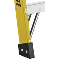 Industrial Heavy-Duty Platform Stepladders (6500 Series), 6', 300 lbs. Cap. Air Extreme Inc.