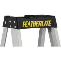 3400 Series Industrial Extra Heavy-Duty Step Ladder, 4', Aluminum, 300 lbs. Capacity, Type 1A Air Extreme Inc.