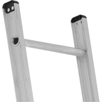 Industrial Heavy-Duty Extension/Straight Ladders, 8', Aluminum, 300 lbs., CSA Grade 1A Air Extreme Inc.