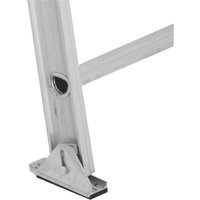 Industrial Heavy-Duty Extension/Straight Ladders, 8', Aluminum, 300 lbs., CSA Grade 1A Air Extreme Inc.