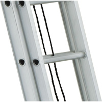 Industrial Heavy-Duty Extension Ladders (3200D Series), 300 lbs. Cap., 13' H, Grade 1A Air Extreme Inc.