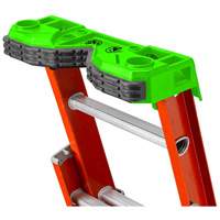 Pro Top Extension Ladder, 300 lbs. Cap., 29' H, Grade 1A Air Extreme Inc.