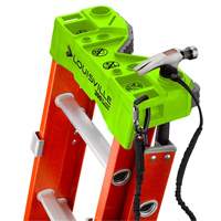 Pro Top Extension Ladder, 300 lbs. Cap., 29' H, Grade 1A Air Extreme Inc.