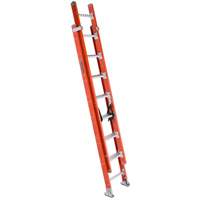Multi-Section Extension Ladder, 300 lbs. Cap., 13' H, Grade 1A Air Extreme Inc.