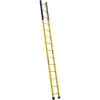 &eacute;chelle &eacute;troite pour trou d'homme, 14', Fibre de verre, 375 lb, CSA calibre 1AA Air Extreme Inc.
