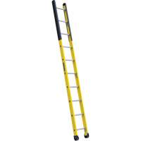 &eacute;chelle &eacute;troite pour trou d'homme, 10', Fibre de verre, 375 lb, CSA calibre 1AA Air Extreme Inc.