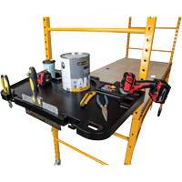 Tool Shelf for Scaffolding Air Extreme Inc.