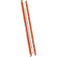 BuildMan&reg; Extension Ladder, 300 lbs. Cap., 24' H, Grade 1A Air Extreme Inc.