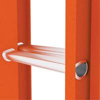 BuildMan&reg; Extension Ladder, 300 lbs. Cap., 16' H, Grade 1A Air Extreme Inc.