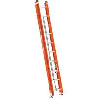 BuildMan&reg; Extension Ladder, 300 lbs. Cap., 20' H, Grade 1A Air Extreme Inc.