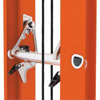 BuildMan&reg; Extension Ladder, 300 lbs. Cap., 20' H, Grade 1A Air Extreme Inc.