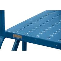 &eacute;chelles de liaison, 35-1/2" Port&eacute;e hors tout, 31-1/2" ha x 22" p, 22" Largeur de la marche Air Extreme Inc.