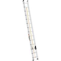 Jobsite Series Extension Ladder, 250 lbs. Cap., 28' H, Grade 3 Air Extreme Inc.