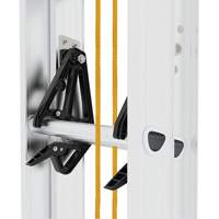 Jobsite Series Extension Ladder, 250 lbs. Cap., 28' H, Grade 3 Air Extreme Inc.