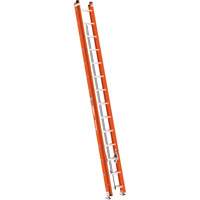 BuildMan&reg; Extension Ladder, 300 lbs. Cap., 28' H, Grade 1A Air Extreme Inc.