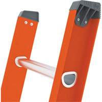 BuildMan&reg; Extension Ladder, 300 lbs. Cap., 40' H, Grade 1A Air Extreme Inc.