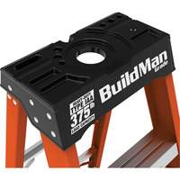 Step Ladder, 12', Fibreglass, 375 lbs. Capacity, Type 1AA Air Extreme Inc.