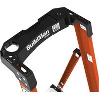 Escabeau avec plateforme Safespace, 12', Cap. De 300 lb Air Extreme Inc.