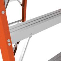 Escabeau avec plateforme Safespace, 12', Cap. De 300 lb Air Extreme Inc.