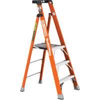 Escabeau avec plateforme Safespace, 3', Cap. De 300 lb Air Extreme Inc.