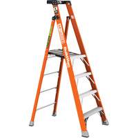 Escabeau avec plateforme Safespace, 4', Cap. De 300 lb Air Extreme Inc.