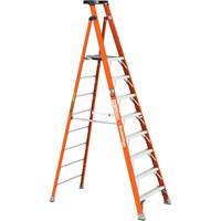 Escabeau avec plateforme Safespace, 8', Cap. De 300 lb Air Extreme Inc.