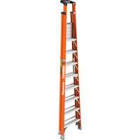 Escabeau avec plateforme Safespace, 8', Cap. De 300 lb Air Extreme Inc.