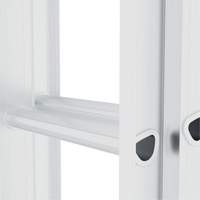 &eacute;chelle coulissante Jobsite Series, Cap 200 lb, 16' h, Calibre 3 Air Extreme Inc.
