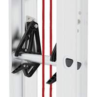 Jobsite Series Extension Ladder, 200 lbs. Cap., 24' H, Grade 3 Air Extreme Inc.