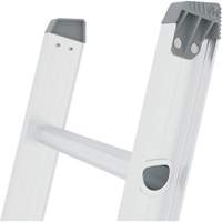 Jobsite Series Extension Ladder, 225 lbs. Cap., 32' H, Grade 2 Air Extreme Inc.