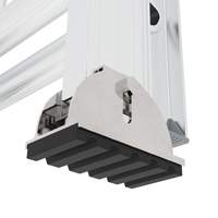 Jobsite Series Extension Ladder, 225 lbs. Cap., 32' H, Grade 2 Air Extreme Inc.