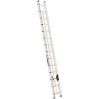 Jobsite Series Extension Ladder, 225 lbs. Cap., 28' H, Grade 2 Air Extreme Inc.