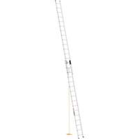 Jobsite Series Extension Ladder, 225 lbs. Cap., 32' H, Grade 2 Air Extreme Inc.