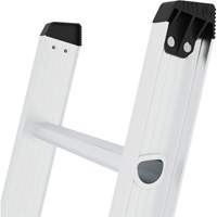 Jobsite Series Extension Ladder, 225 lbs. Cap., 32' H, Grade 1 Air Extreme Inc.