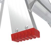 Step Ladder, 6', Aluminum, 200 lbs. Capacity, Type 3 Air Extreme Inc.