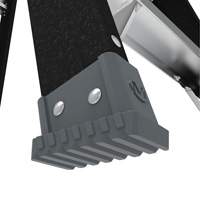 Step Ladder, 10', Fibreglass, 250 lbs. Capacity, Type 1 Air Extreme Inc.