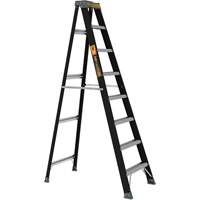Step Ladder, 8', Fibreglass, 250 lbs. Capacity, Type 1 Air Extreme Inc.