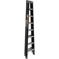 Step Ladder, 8', Fibreglass, 250 lbs. Capacity, Type 1 Air Extreme Inc.
