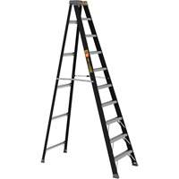 Step Ladder, 10', Fibreglass, 250 lbs. Capacity, Type 1 Air Extreme Inc.