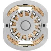 Drill, 1/2" Chuck, 8.5 A, 120 V, 0-850 RPM, Keyed Chuck Air Extreme Inc.