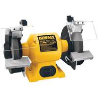 Heavy-Duty Bench Grinder, 8" Wheel Diameter, 3/4 HP, 3600 RPM Air Extreme Inc.