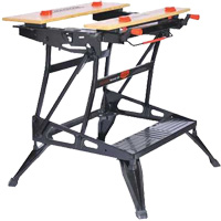 Workmate&reg; P425 Portable Project Centre and Vise Air Extreme Inc.